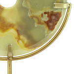 Статуэтка Disk Jade Stand Small варинант исполнения - 2 | Loft Concept в Екатеринбурге