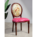 Стул French Juicy pink варинант исполнения - 9 | Loft Concept в Екатеринбурге