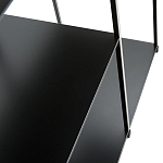 Книжный стеллаж из металла Menzie Square Metal Rack варинант исполнения - 2 | Loft Concept в Екатеринбурге