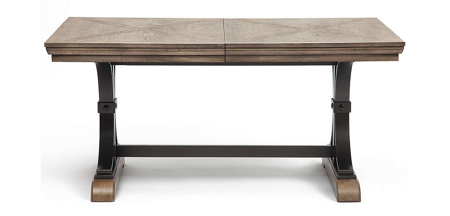 Обеденный раскладной стол Eik Spisebord - Loft-Concept в Екатеринбурге