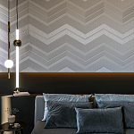 Гипсовая 3D Панель D-02 варинант исполнения - 1 | Loft Concept в Екатеринбурге