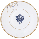 Чайная пара из фарфора с изображением лошади 300 мл Porcelain Horse Set  варинант исполнения - 2 | Loft Concept в Екатеринбурге