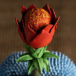 Статуэтка тропический фрукт Tropical Fruit blue варинант исполнения - 2 | Loft Concept в Екатеринбурге