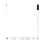 Подвесной светильник Sospiro варинант исполнения - 1 | Loft Concept в Екатеринбурге
