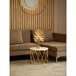 Столик дизайнерский The White Touch варинант исполнения - 8 | Loft Concept в Екатеринбурге