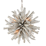 Подвесной светильник круглый в виде веток деревьев Starburst варинант исполнения - 4 | Loft Concept в Екатеринбурге