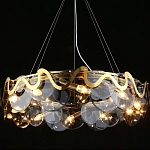 Люстра подвесная Salomi с декором варинант исполнения - 2 | Loft Concept в Екатеринбурге