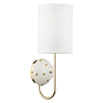 Бра белого цвета Ladybug варинант исполнения - 1 | Loft Concept в Екатеринбурге