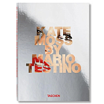 Фото альбом Кейт Мосс Kate moss by mario testino / taschen варинант исполнения - 1 | Loft Concept в Екатеринбурге