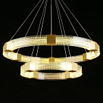 Люстра подвесная светодиодная Apolon Gold варинант исполнения - 1 | Loft Concept в Екатеринбурге