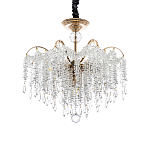 Люстра с хрустальными подвесками Crystal Classic Fairytree Chandelier 12 варинант исполнения - 5 | Loft Concept в Екатеринбурге