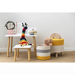 Корзина для хранения Interlacement Stripes варинант исполнения - 2 | Loft Concept в Екатеринбурге