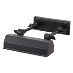 Светильник для картин с призматическим плафоном и двойными регулируемыми шарнирами Elstead Lighting варинант исполнения - 32 | Loft Concept в Екатеринбурге