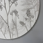 Панно Лесной цветок варинант исполнения - 2 | Loft Concept в Екатеринбурге