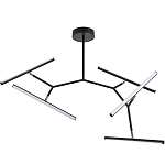 Люстра на штанге Geometry варинант исполнения - 1 | Loft Concept в Екатеринбурге