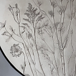 Ботаническое панно «Букет» варинант исполнения - 2 | Loft Concept в Екатеринбурге