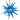 Люстра Chandelier Star Blue