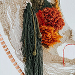 Панно «Жизнь водоема»  варинант исполнения - 3 | Loft Concept в Екатеринбурге