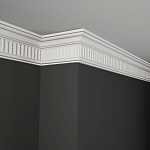 Карниз с орнаментом KO-03 варинант исполнения - 1 | Loft Concept в Екатеринбурге