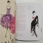 Редкое подарочное издание Masters of Fashion Illustration by David Downton варинант исполнения - 5 | Loft Concept в Екатеринбурге