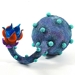 Статуэтка цветущий тропический фрукт Tropical Fruit варинант исполнения - 1 | Loft Concept в Екатеринбурге