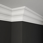 Гладкий карниз KT-14 варинант исполнения - 1 | Loft Concept в Екатеринбурге