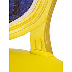 Стул Night owls with yellow design варинант исполнения - 6 | Loft Concept в Екатеринбурге
