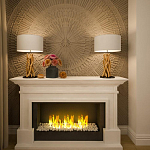 Барельеф CLOCK варинант исполнения - 1 | Loft Concept в Екатеринбурге