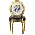 Стул French Brown Fredge варинант исполнения - 3 | Loft Concept в Екатеринбурге