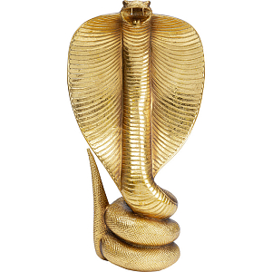 Статуэтка Golden Cobra II
