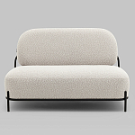 Диван Стоун ткань букле белый варинант исполнения - 5 | Loft Concept в Екатеринбурге