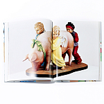 Неподражаемые произведения Джеффа Кунса JEFF KOONS catalog 2012 Букинистика варинант исполнения - 4 | Loft Concept в Екатеринбурге