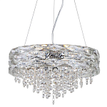 Люстра Roul Crystal Light варинант исполнения - 1 | Loft Concept в Екатеринбурге