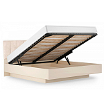 Кровать двуспальная с подъёмным основанием Satin Furniture 2 варинант исполнения - 2 | Loft Concept в Екатеринбурге