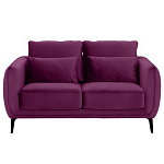 Диван двухместный с подлокотниками Harmony варинант исполнения - 7 | Loft Concept в Екатеринбурге