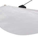 Подвесной светильник с белым плафоном в форме облака Диаметр 60 см Cloud Junction варинант исполнения - 2 | Loft Concept в Екатеринбурге