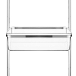 Полка напольная трехъярусная для ванной Bathroom Floor Shelf варинант исполнения - 4 | Loft Concept в Екатеринбурге