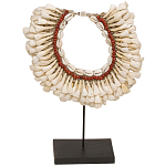 Этническое ожерелье на подставке Aboriginal Necklace Ethnic варинант исполнения - 1 | Loft Concept в Екатеринбурге