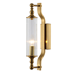 Бра с прозрачным цилиндрическим плафоном Jeanette варинант исполнения - 8 | Loft Concept в Екатеринбурге