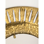 Настенное зеркало The Golden Plate варинант исполнения - 4 | Loft Concept в Екатеринбурге