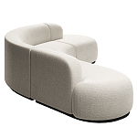 Диван Dallas варинант исполнения - 3 | Loft Concept в Екатеринбурге