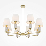 Люстра подвесная Lira варинант исполнения - 5 | Loft Concept в Екатеринбурге