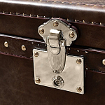 Комод Vintage Leather Chest of Draver варинант исполнения - 4 | Loft Concept в Екатеринбурге