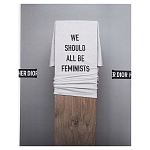 Подарочное издание про феминизм в моде Марии Грации Кьюри Her Dior Maria Grazia Chiuris New Voice варинант исполнения - 1 | Loft Concept в Екатеринбурге