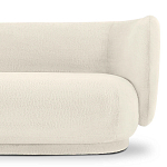 Кушетка правая сторона Ambrose Soft Couch варинант исполнения - 4 | Loft Concept в Екатеринбурге