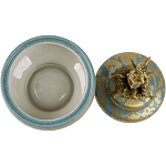 Фарфоровая шкатулка Birds with an angel варинант исполнения - 2 | Loft Concept в Екатеринбурге