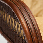 Кресло-качалка из ротанга Eloise варинант исполнения - 8 | Loft Concept в Екатеринбурге