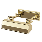 Светильник для картин с призматическим плафоном и двойными регулируемыми шарнирами Elstead Lighting варинант исполнения - 26 | Loft Concept в Екатеринбурге