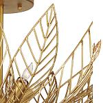 Потолочный светильник Золотые листья  Golden Petals варинант исполнения - 1 | Loft Concept в Екатеринбурге