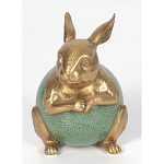 Фигурка A rabbit in a shell варинант исполнения - 3 | Loft Concept в Екатеринбурге